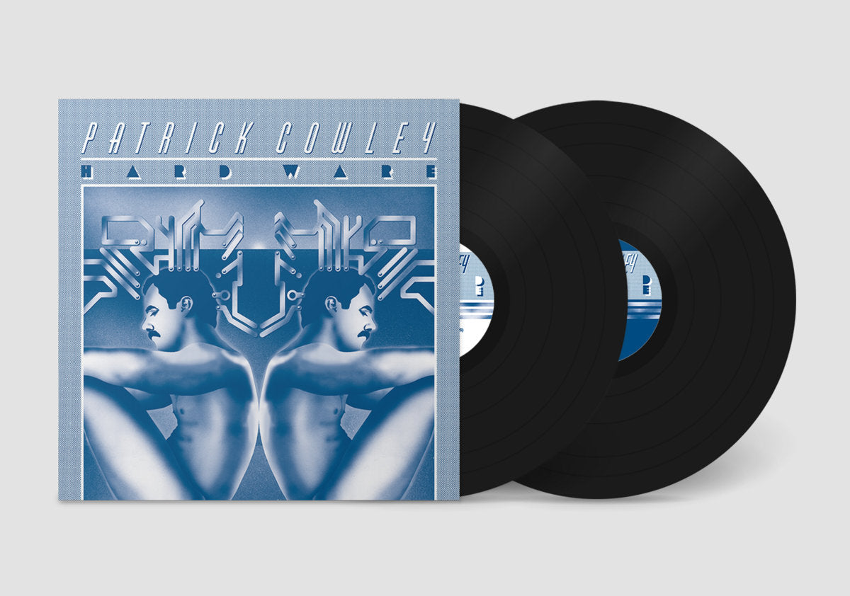 Patrick Cowley - Hard Ware (2LP) [Dark Entries]