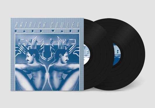 Patrick Cowley - Hard Ware (2LP) [Dark Entries]