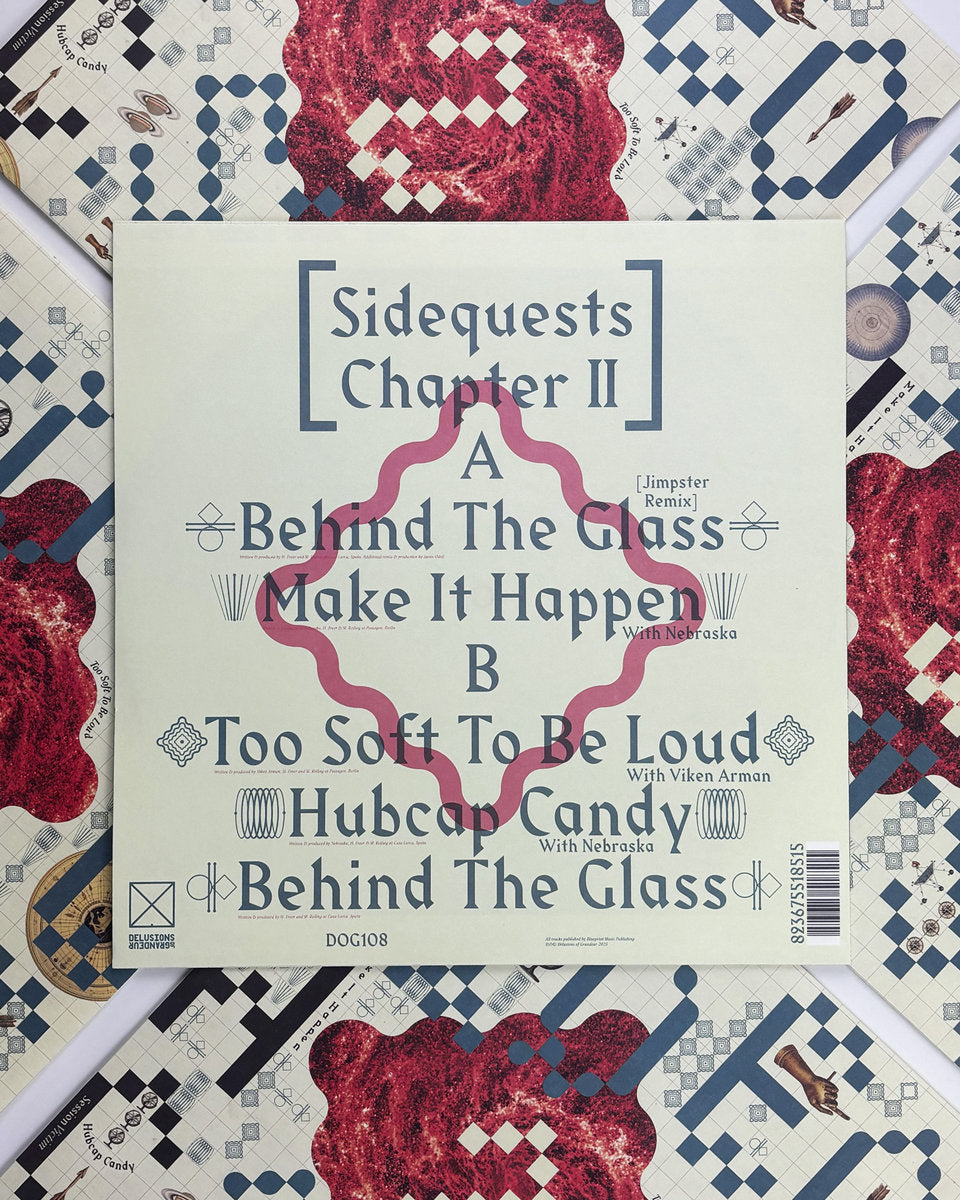 Sidequests - Chapter Two [Delusions Of Grandeur]