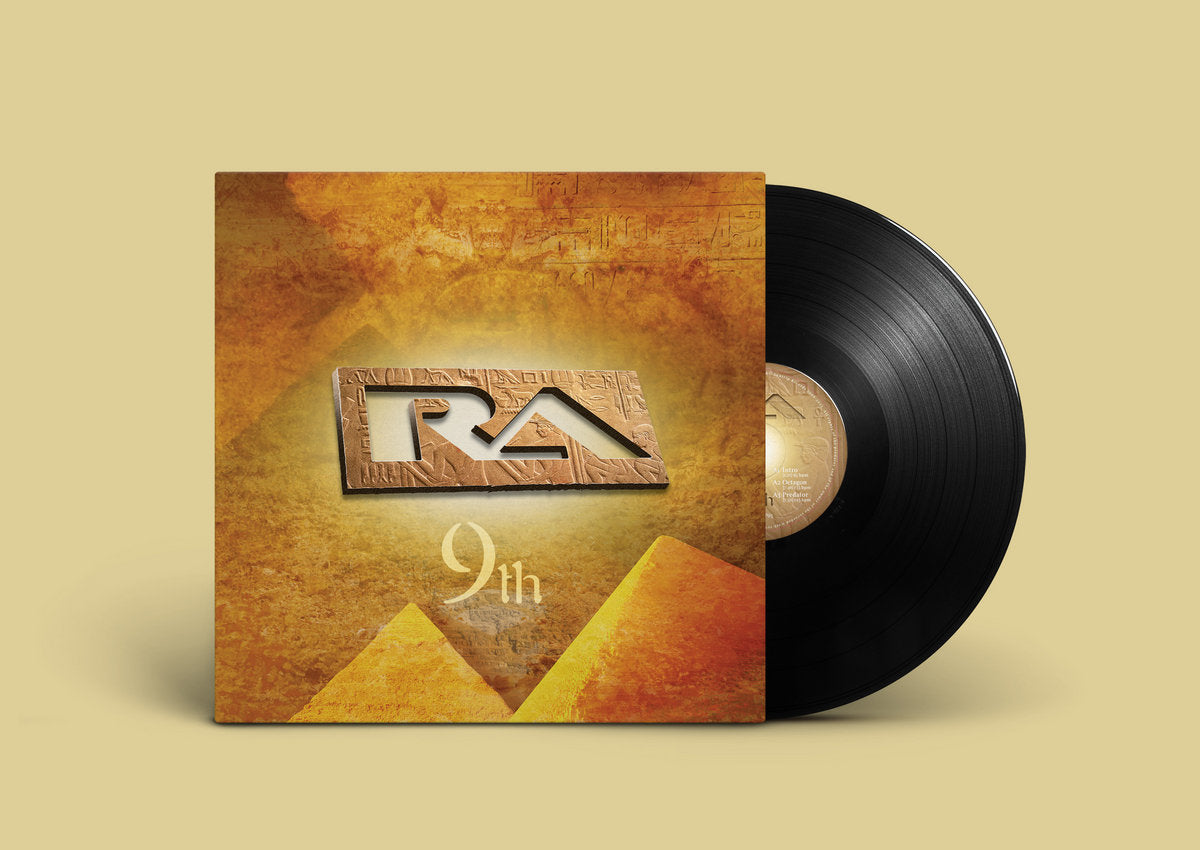Ra - 9th (2LP) [Suntrip Records]