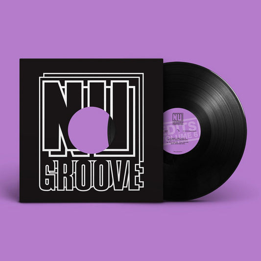 Various Artists - Nu Groove Edits, Vol. 6 [Nu Groove Records]