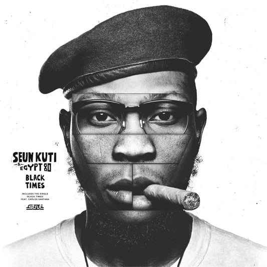 Seun Kuti & Egypt 80 - Black Times [Strut]