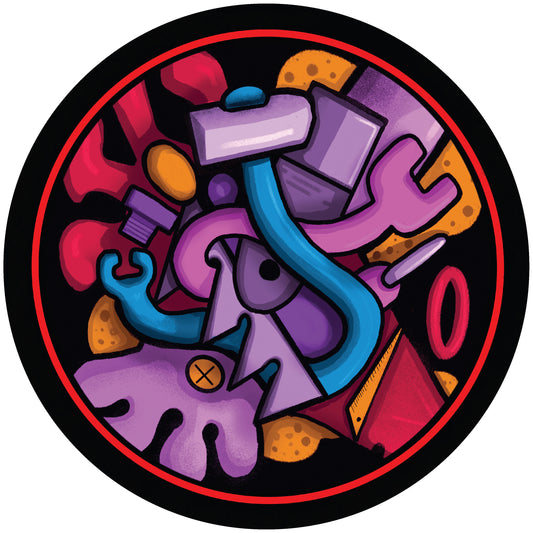 Jamie Jones - Handy Work [Hot Creations]