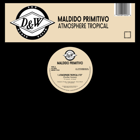 Maldido Primitivo - Atmosphere Tropical [Dance and Waves]