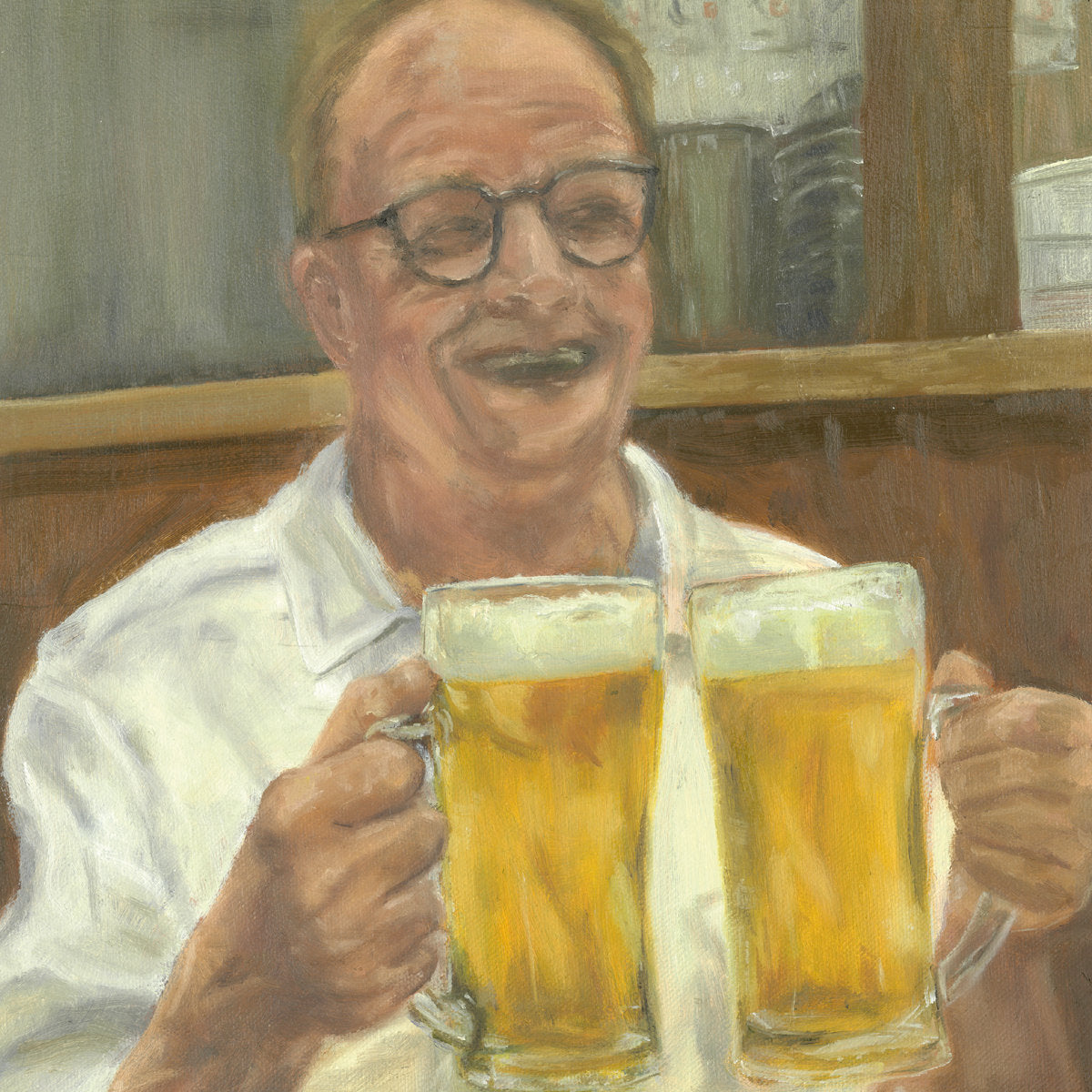 Dawn Again - Lost In The Front Bar EP [Hell Yeah Recordings]