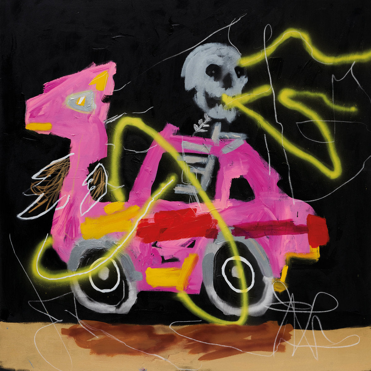 pdqb Featuring DMX Krew - Guilty Pleasures [Synaptic Cliffs]