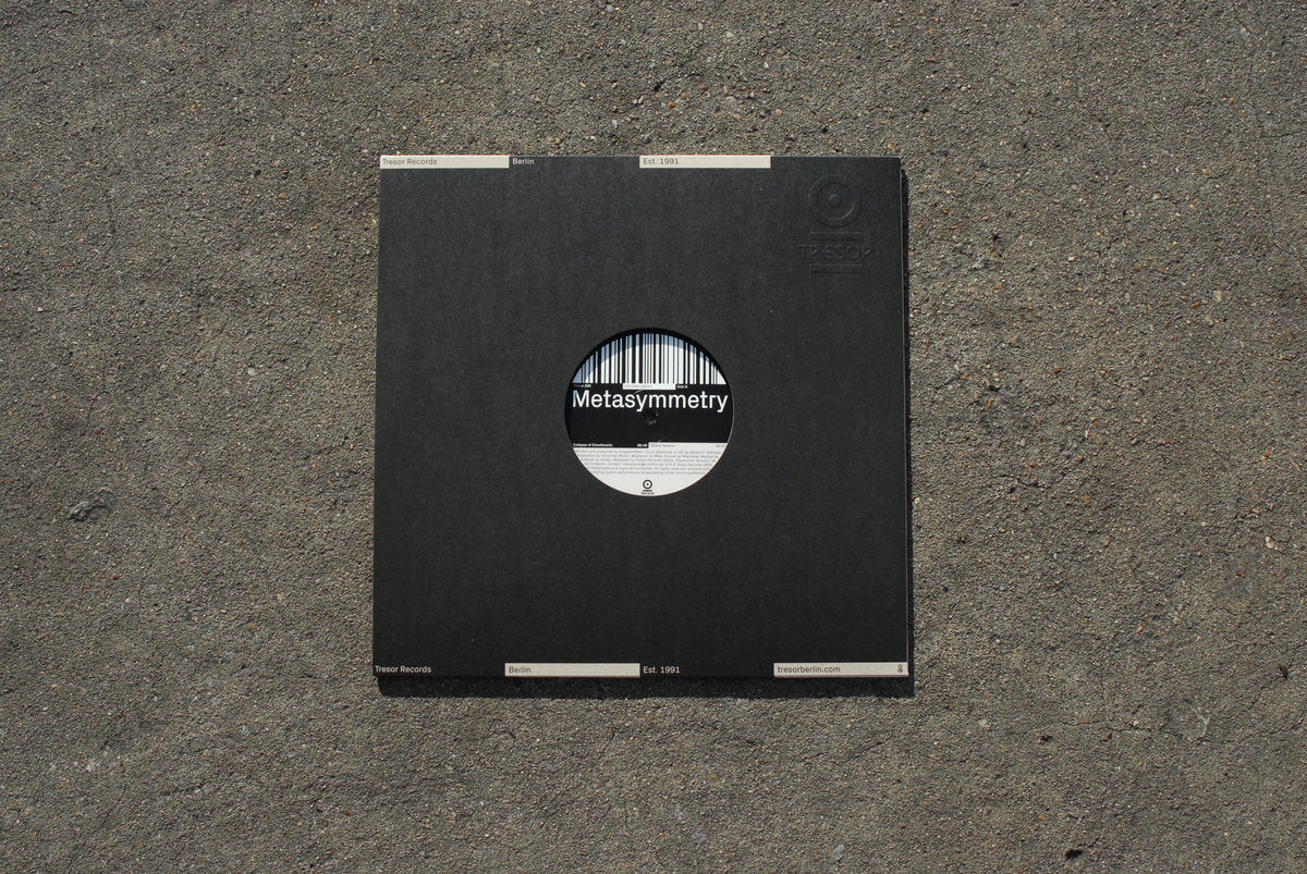 Dopplereffekt - Metasymmetry [Tresor]