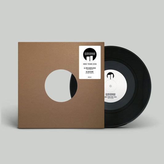 Law / Kloke - New Town Dub #002 [Suburban Architecture]