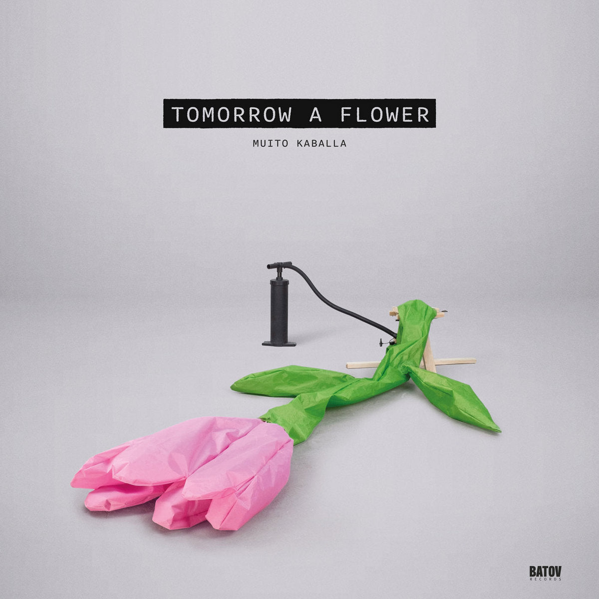 Muito Kaballa - Tomorrow A Flower LP [Batov]