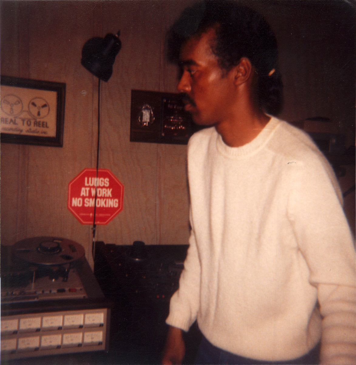 Emerson - Sending All My Love Out (inc. Egyptian Lover & Detroit In Effect Remixes) [Kalita Records]