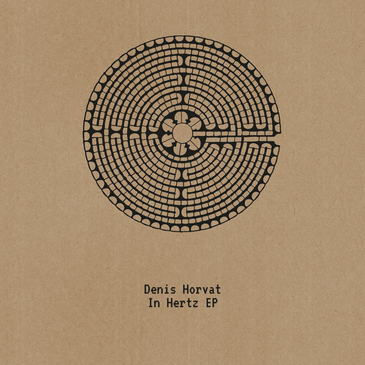 Denis Horvat - In Hertz EP [Exit Strategy]