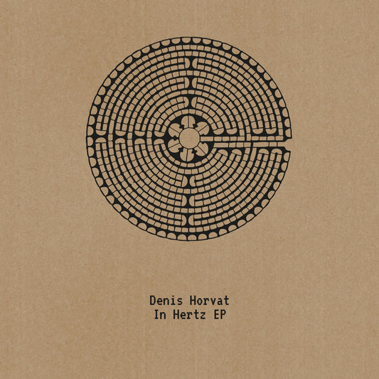 Denis Horvat - In Hertz EP [Exit Strategy]