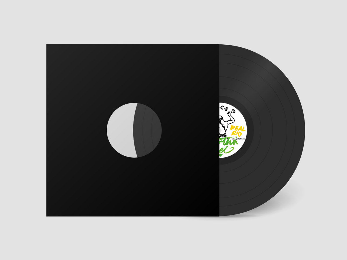 Martha Pinel - Real Rio EP [Toy Tonics]