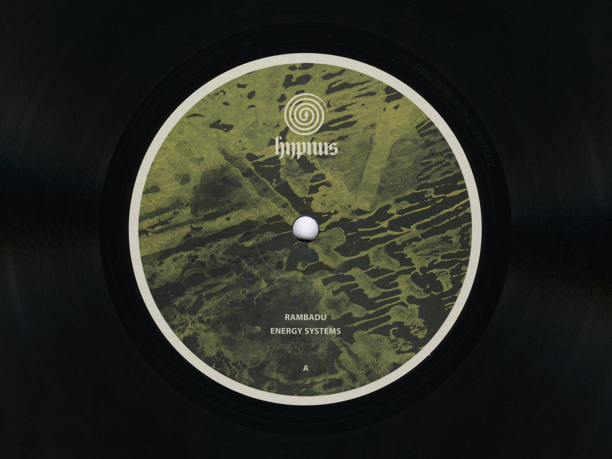 Rambadu - Energy Systems (2LP) [Hypnus Records]