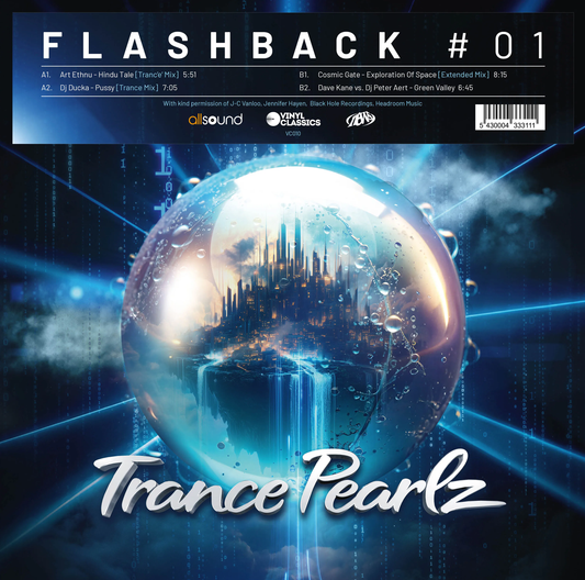 Trance Pearlz - Flashback #01 [Vinyl Classics]