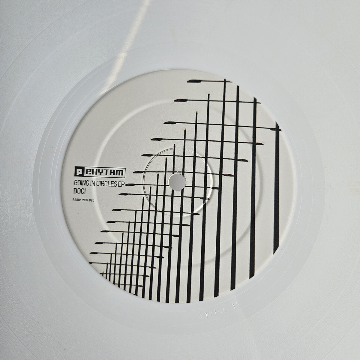 Doci - Going In Circles EP [Planet Rhythm]