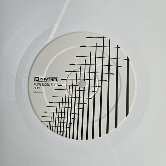 Doci - Going In Circles EP [Planet Rhythm]