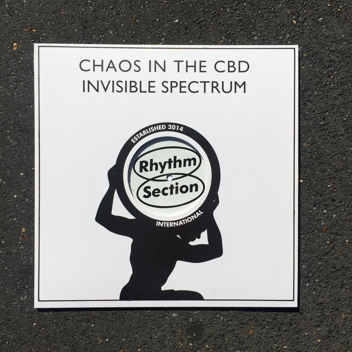 Chaos in the CBD - Invisible Spectrum [Rhythm Section]