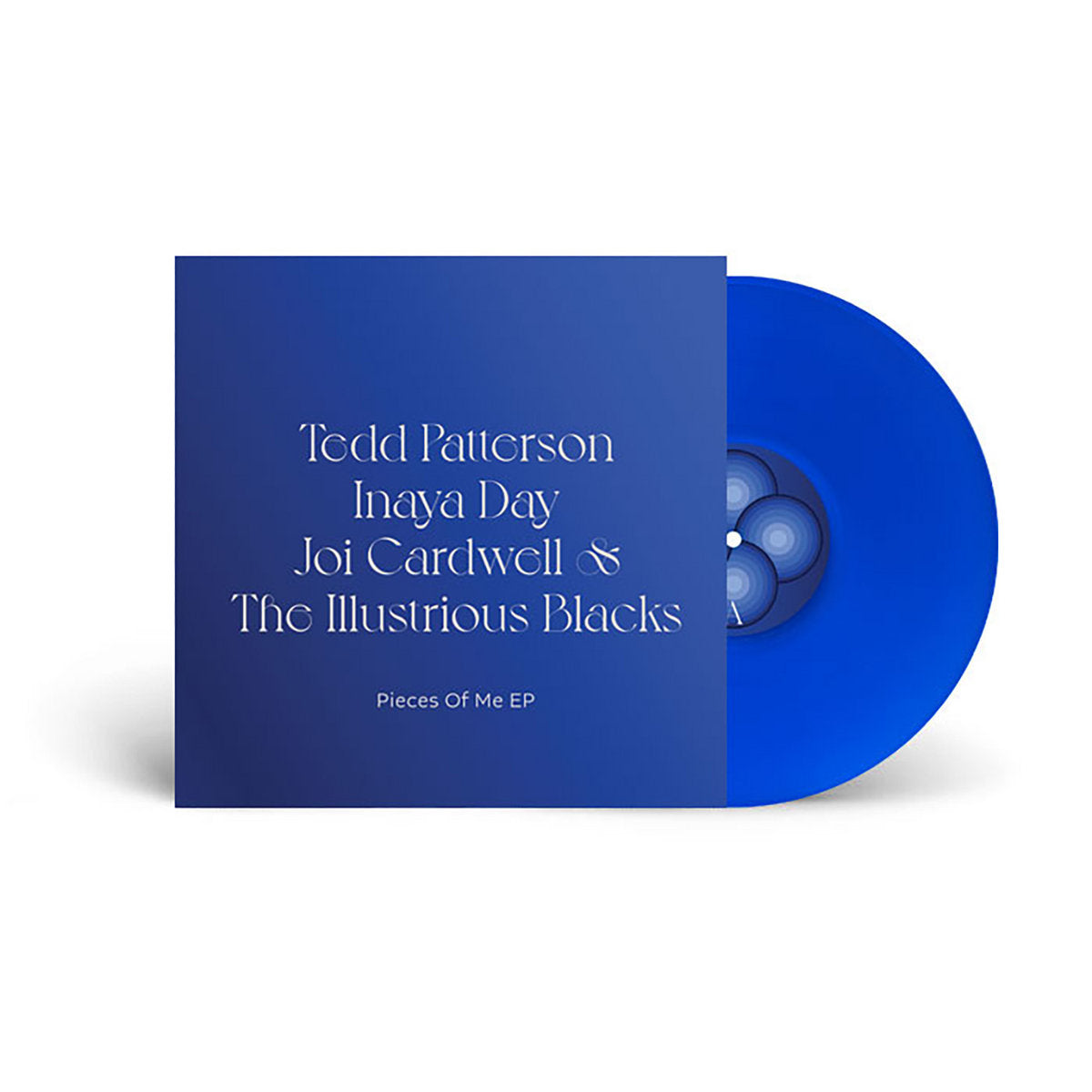 Tedd Patterson & The Illustrious Blacks / Inaya Day / Joi Cardwell - Pieces Of Me EP [SoSure Music]