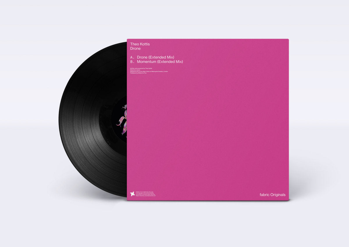 Theo Kottis - Drone [fabric]