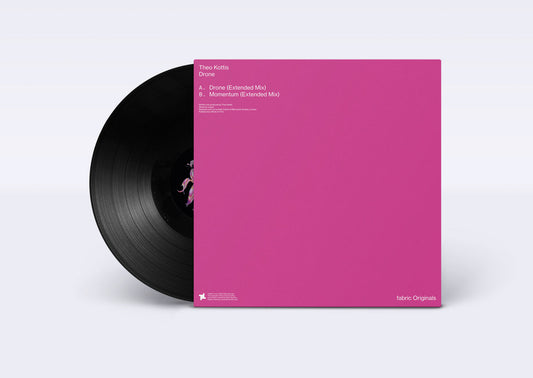 Theo Kottis - Drone [fabric]