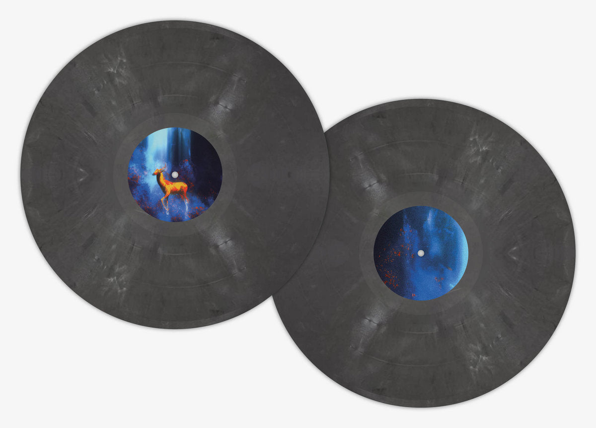 The Angel Code - Dorcas EP [Fauxpas Musik]