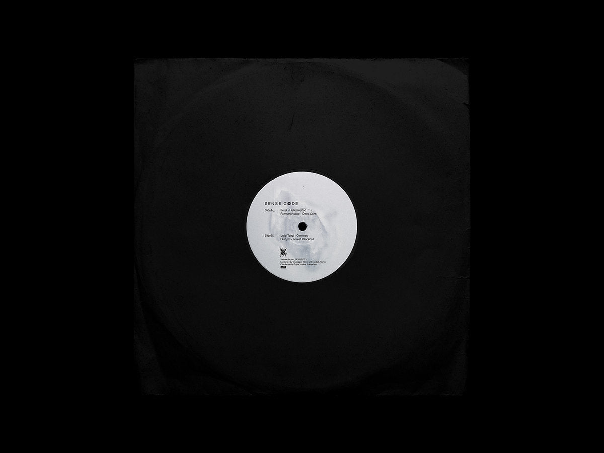 Various Artists - SENSE003 [Sense Code]