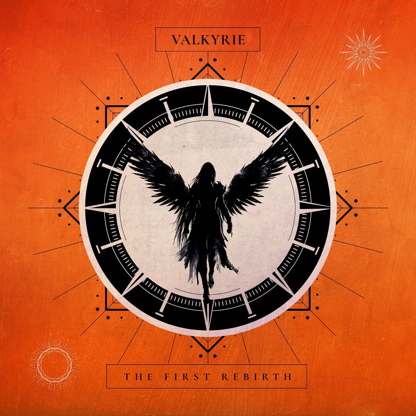Valkyrie - The First Rebirth [La Musique Du Beau Monde]