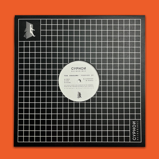 Yuu Udagawa - Forever EP [Cyphon Recordings]