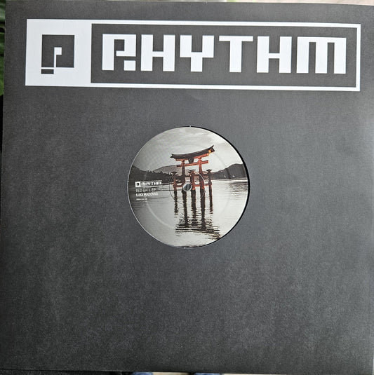 Luigi Madonna - Red Gate EP [Planet Rhythm]
