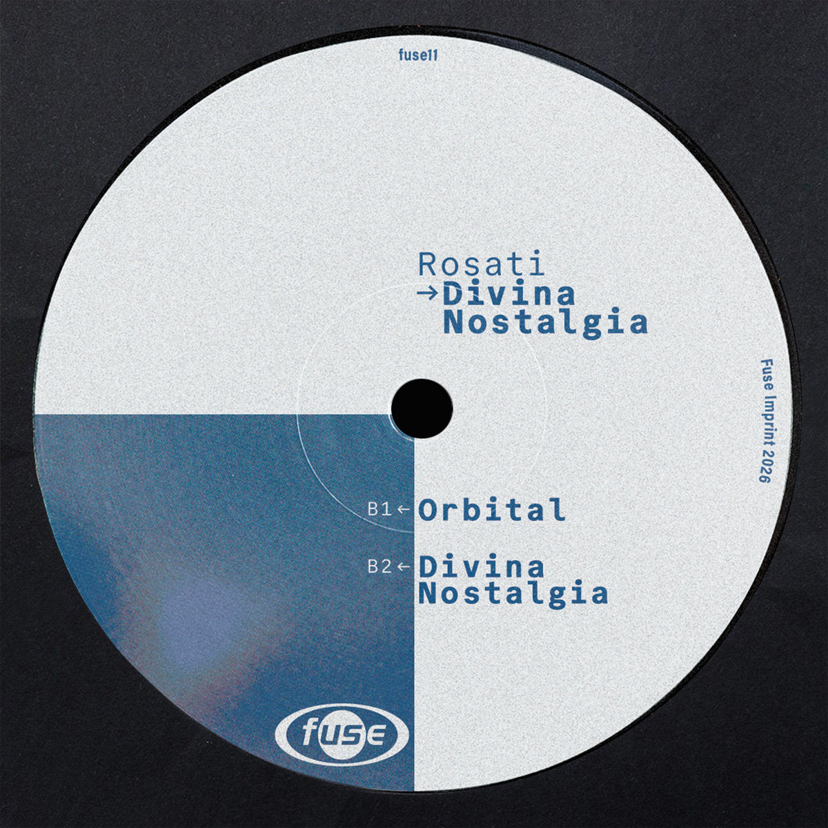 Rosati - Divina Nostalgia [Fuse Imprint]