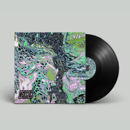 Ocirala - My Friend Was Eaten by a Modular Rack EP [NIX]