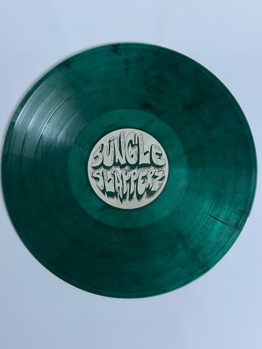 Minos - Watch The Ride EP [Jungle Slapperz]