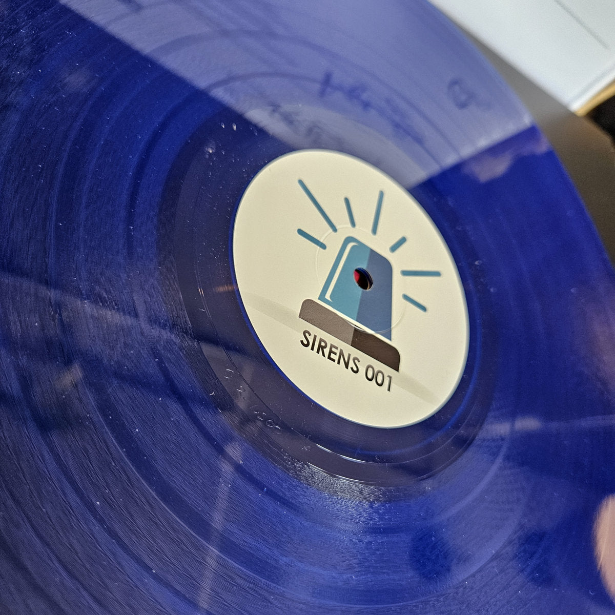 Unknown Artist - Sirens EP [Sirens]