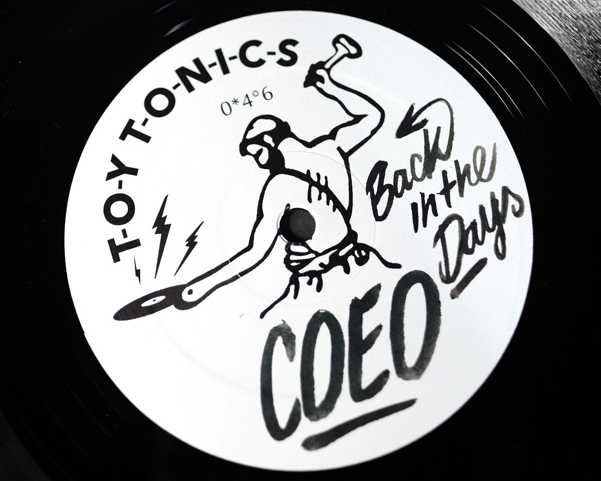 Coeo - Back In The Days [Toy Tonics]