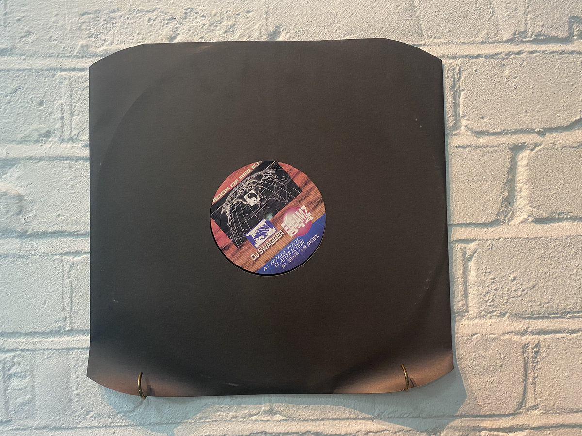 Dj Swagger - Book Of Res EP [E-Beamz]