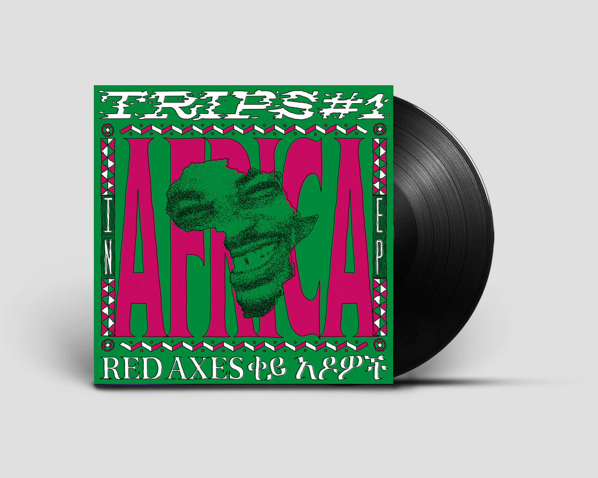 Red Axes - Trips #1: Africa [!K7 Music]