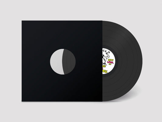 Cody Currie & Kapote - Hard Work EP [Toy Tonics]