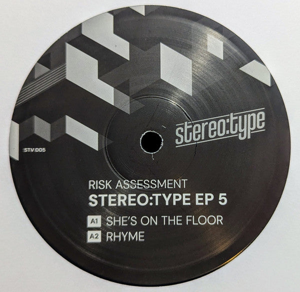 Risk Assessment – Stereo:type EP 5 [Stereo:type]