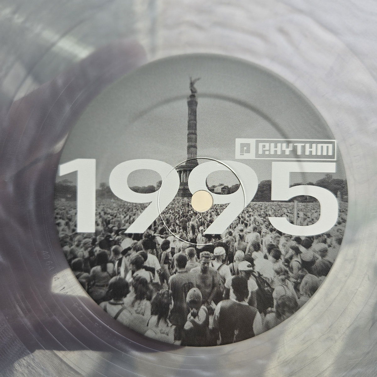 Unknown Artist - Hirameki EP [Planet Rhythm]