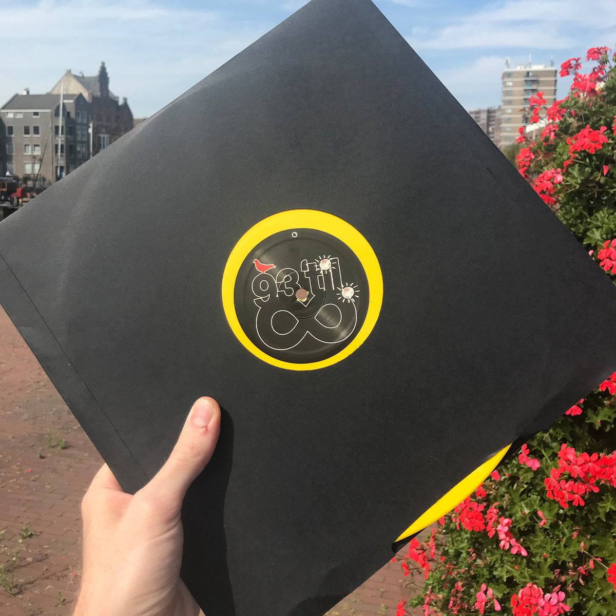 Unknown Artist - Westchester Circles EP [Vibez '93]