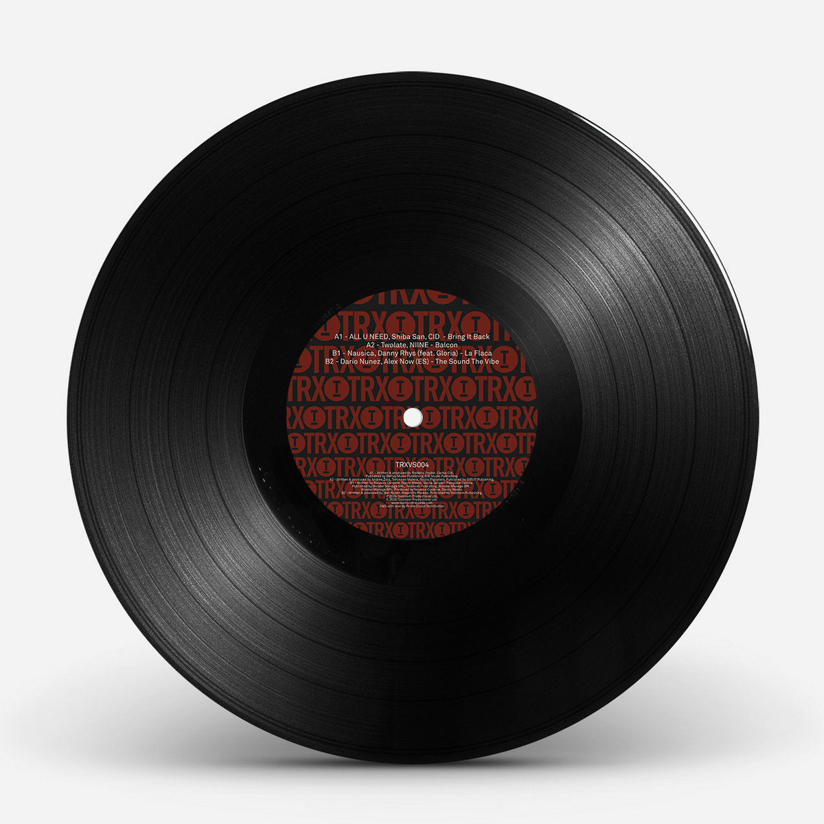 ALL U NEED / Shiba San / Twolate / Dario Nunez - Toolroom Trax Sampler Vol. 4 [Toolroom]