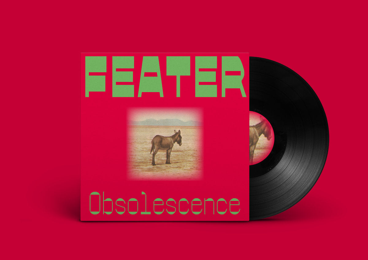 Feater - Obsolescence (LP) [Running Back Incantations]
