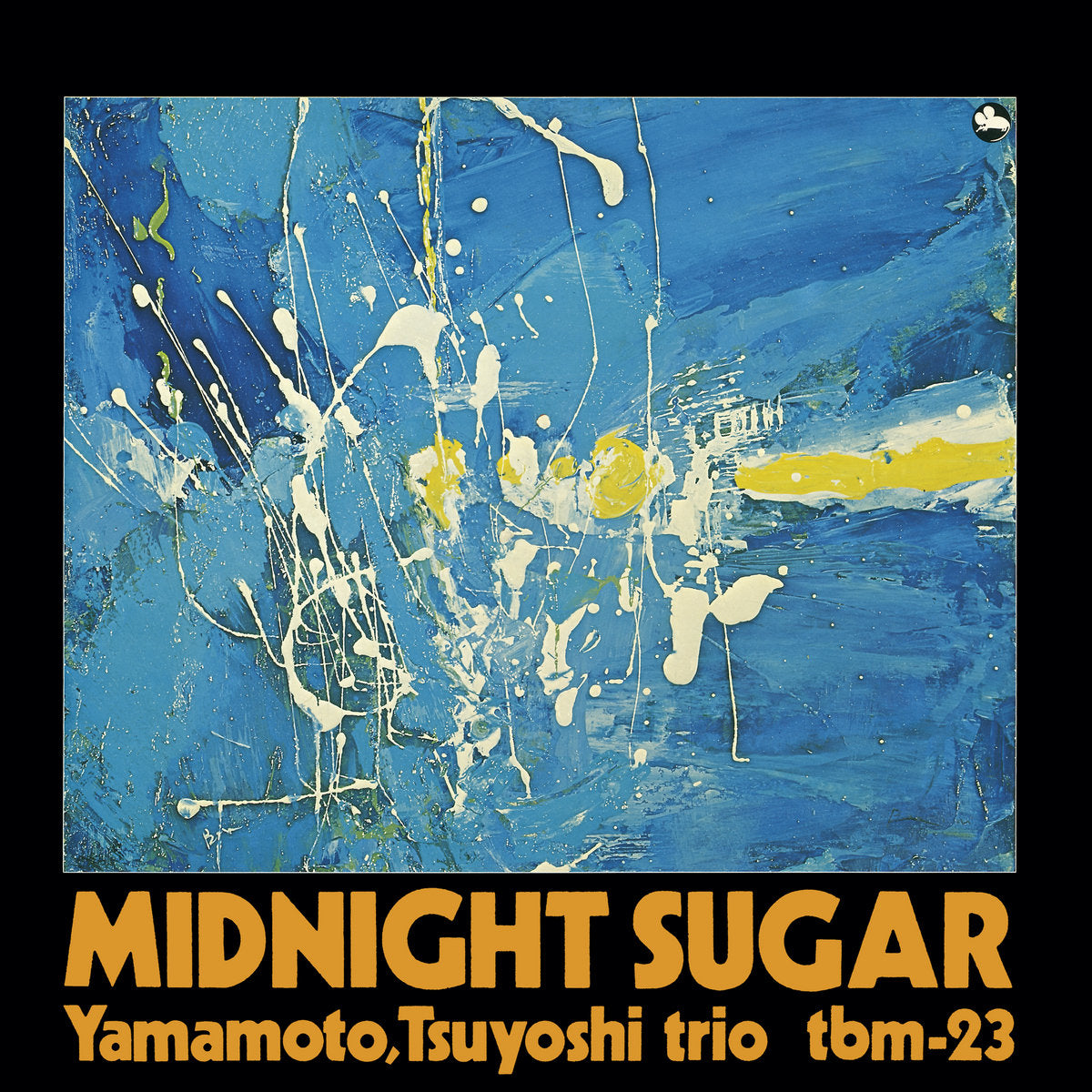 Yamamoto, Tsuyoshi Trio - Midnight Sugar LP [Three Blind Mice]