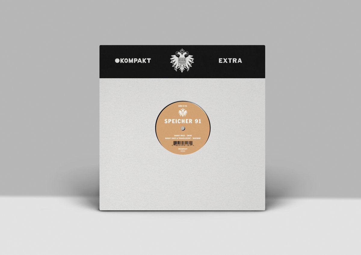 Danny Daze - Speicher 91 [Kompakt]