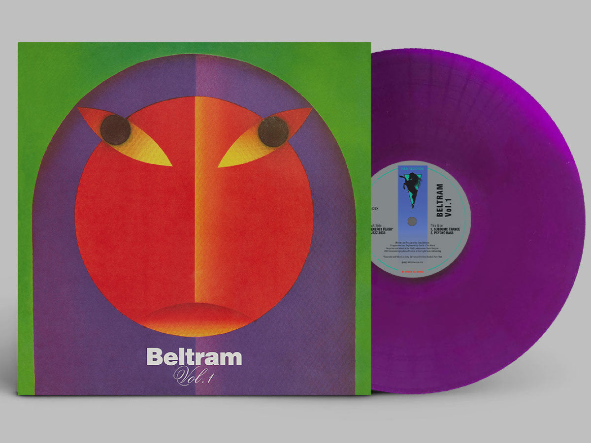 Joey Beltram - Beltram Volume 1 (Remasterizado) [R&S]