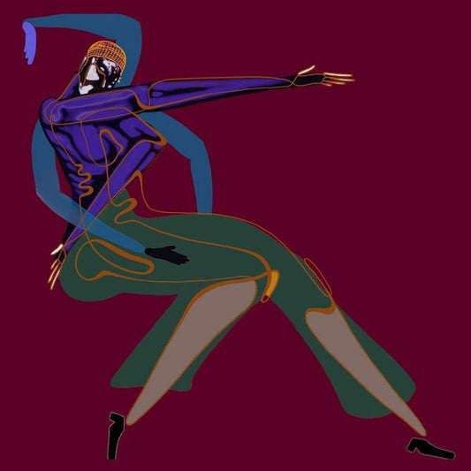 Saint Paul - The Chosen One feat. Gledd Remix [Saint Wax]