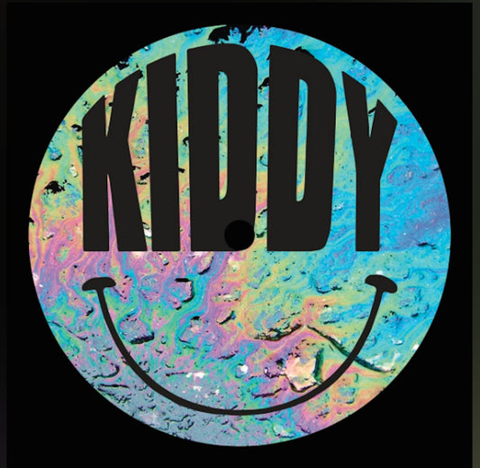 Kiddy Smile - Teardrops In The Box (Incl. Mystic Bill Remixes) [Defected]