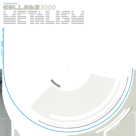 Chris Liebing & Speedy J: Collabs 3000 Metalism (2LP) [NovaMute]