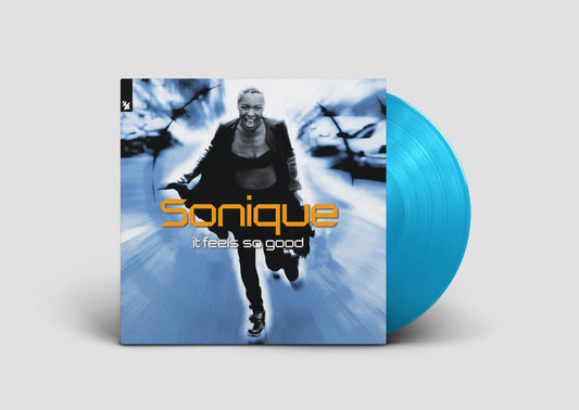Sonique - It Feels So Good [Armada]